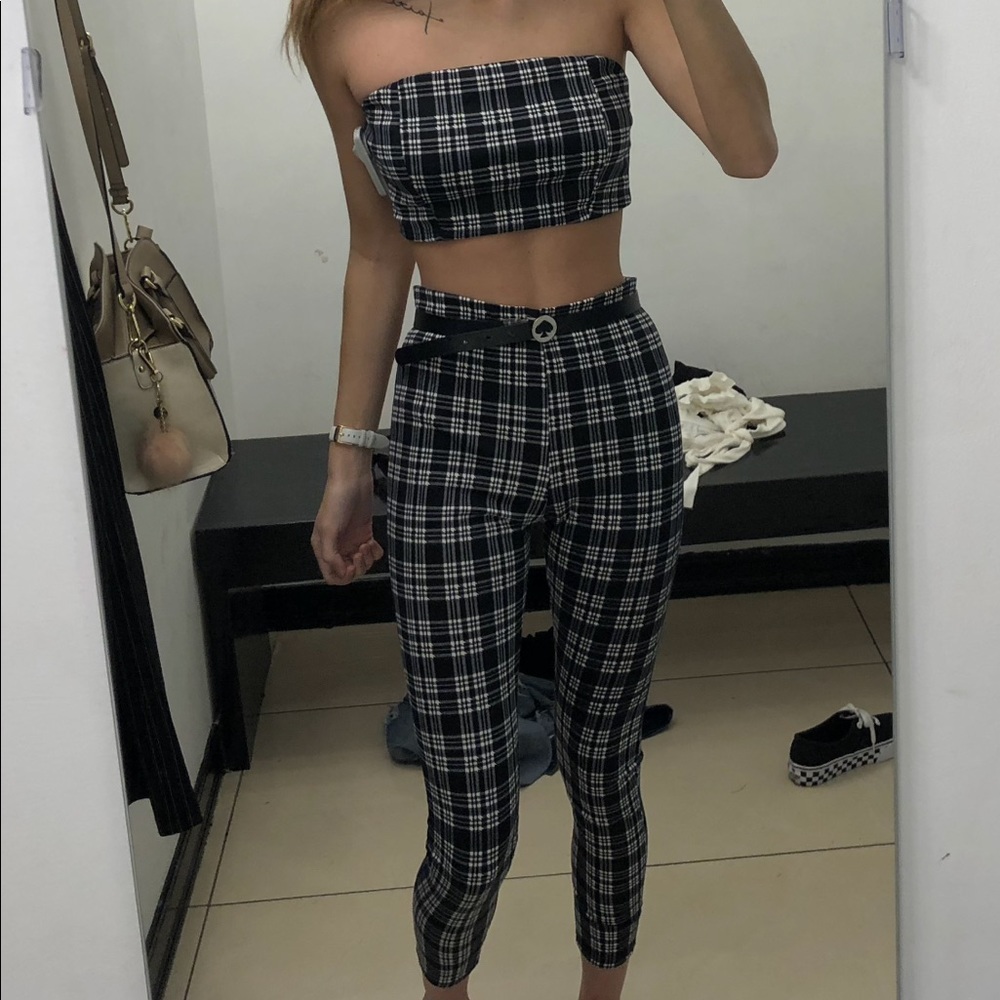 Fashion nova matching set